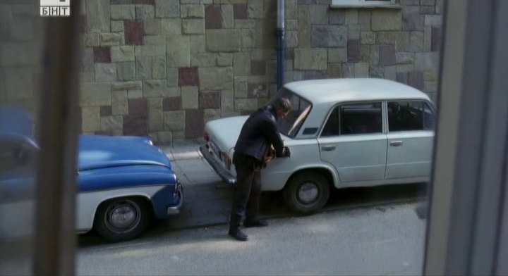 1963 Wartburg 1000 De Luxe [311-1]