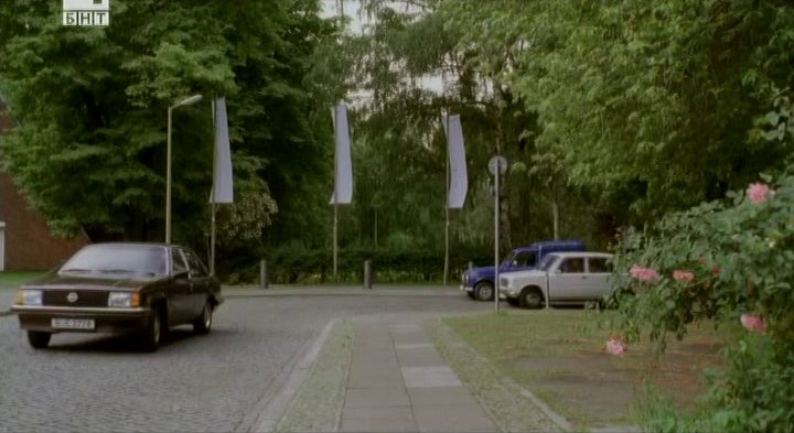 1978 Opel Rekord [E]