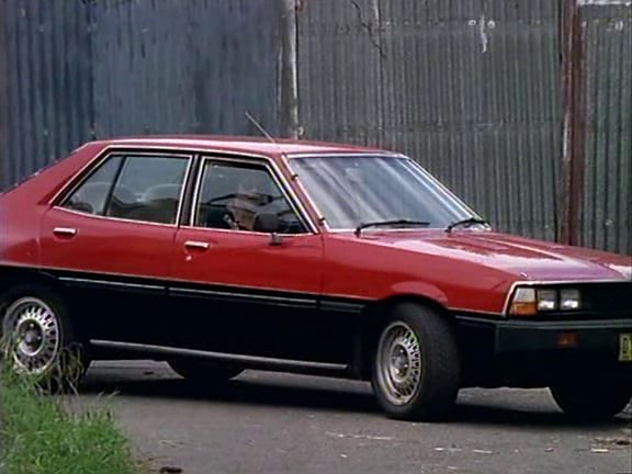 1981 Mitsubishi Sigma [GH]