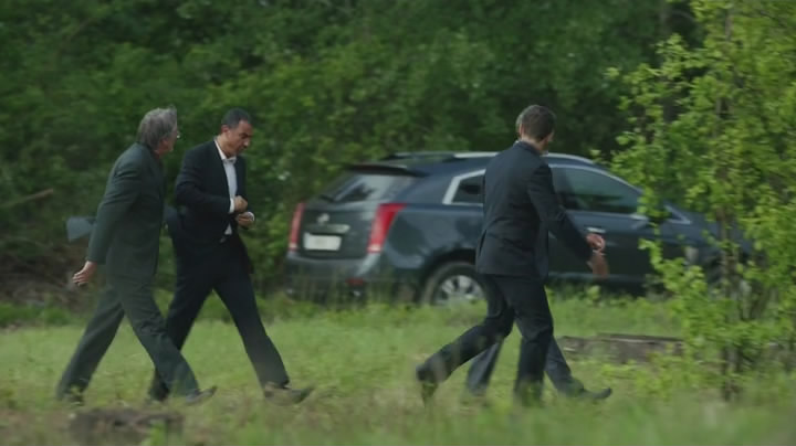 2010 Cadillac SRX [GMT166]