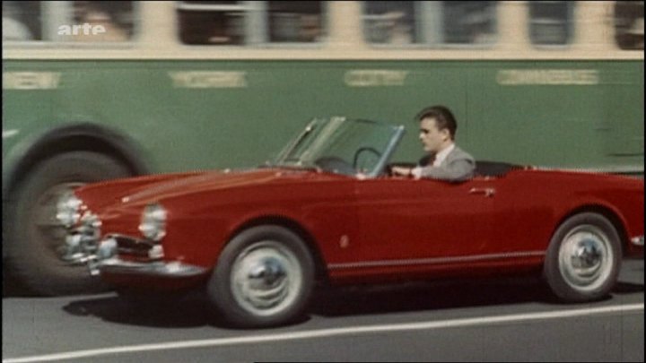 1956 Alfa Romeo Giulietta Spider [750D]