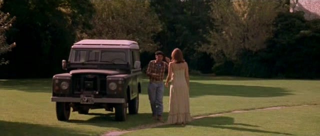 Land-Rover 88'' Series IIa Station Wagon