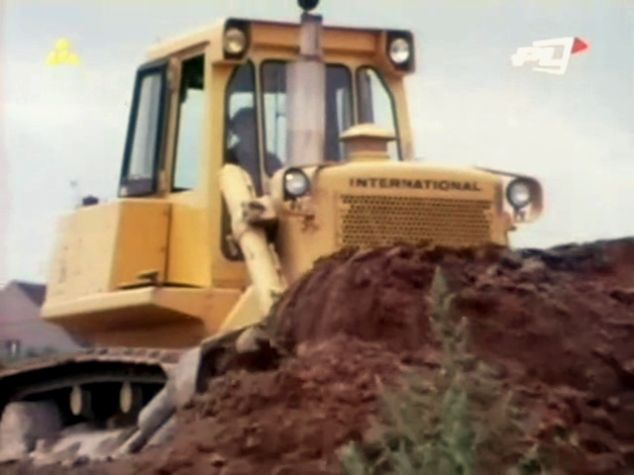 1974 International Harvester TD-20 E