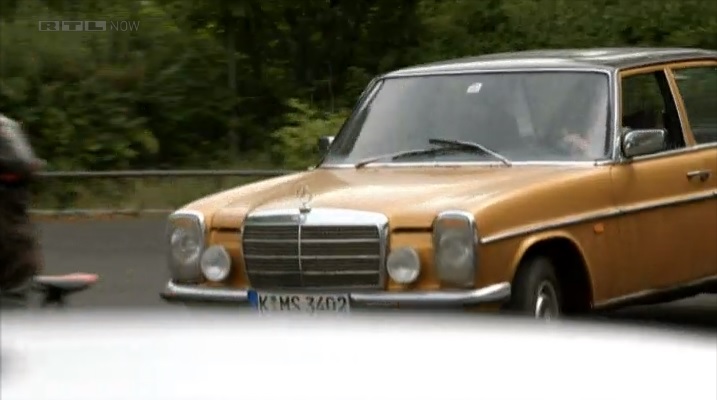 1974 Mercedes-Benz 230.4 [W115]