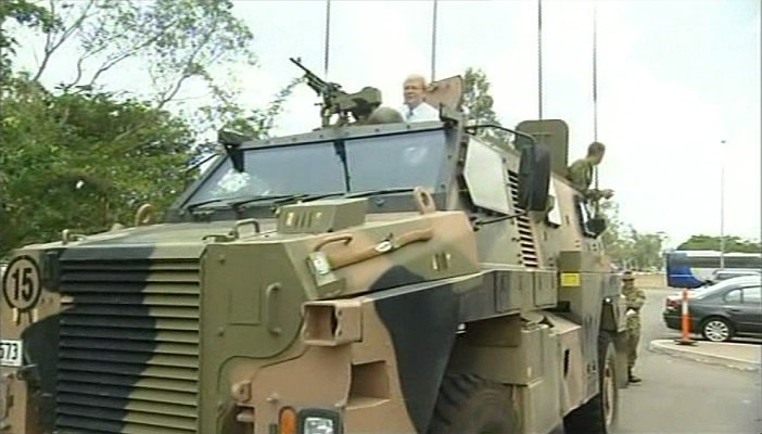 1998 Thales Bushmaster