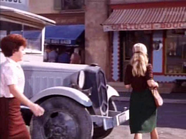 1930 Studebaker SPA Series