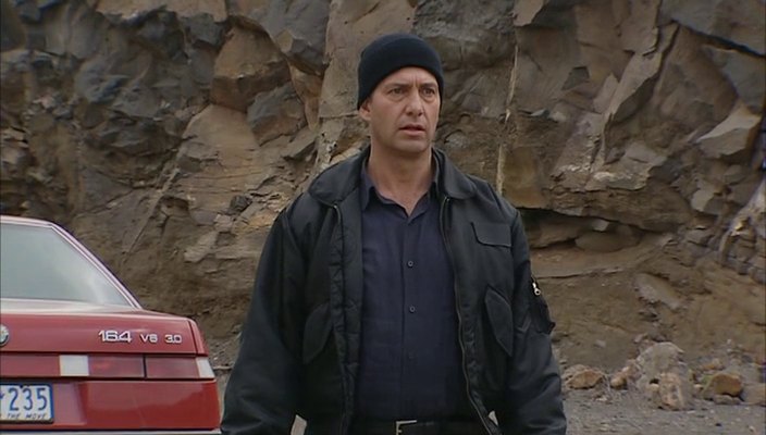 1989 Alfa Romeo 164 3.0 V6 1a serie [164]