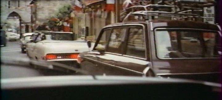1966 Peugeot 204 Break