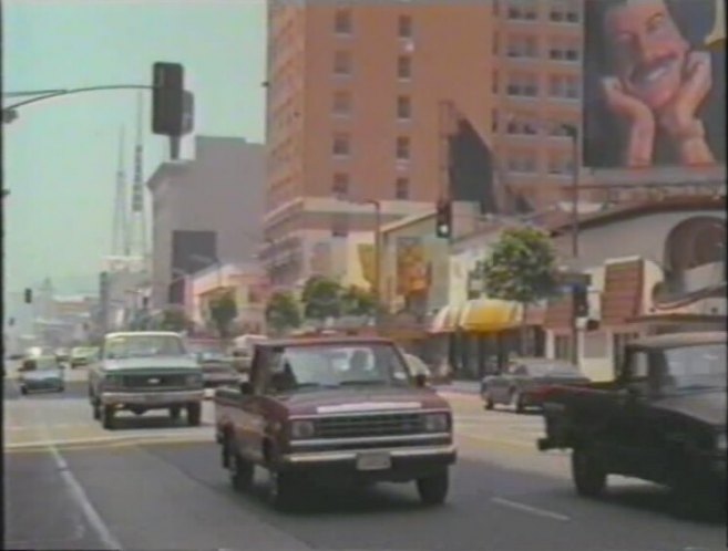 1983 Ford Ranger Regular Cab