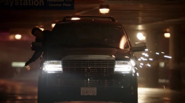 2007 Lincoln Navigator [U326]