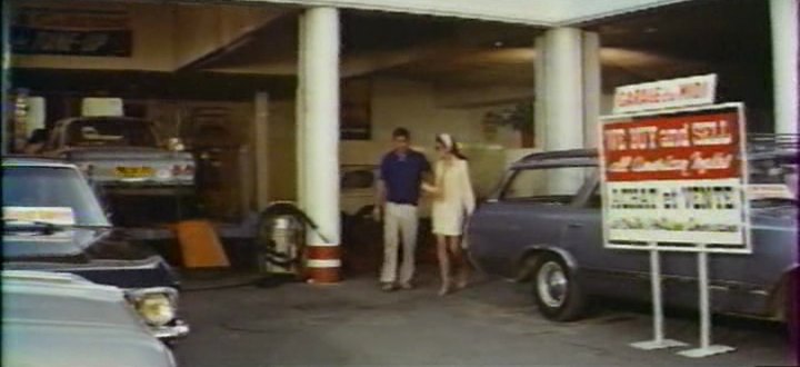 1966 Opel Rekord [B]