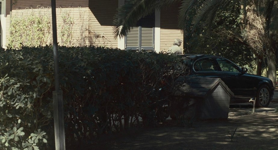 1999 Jaguar S-Type [X200]