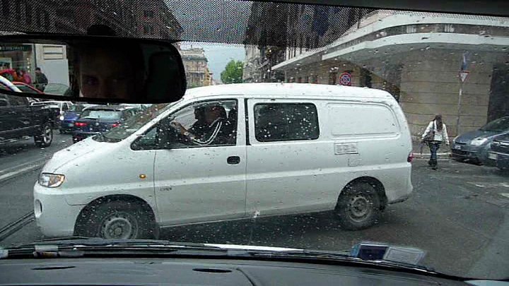 Hyundai H-1 2.5 CRDi