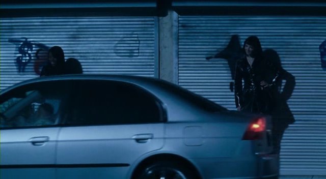 2001 Honda Civic [ES]