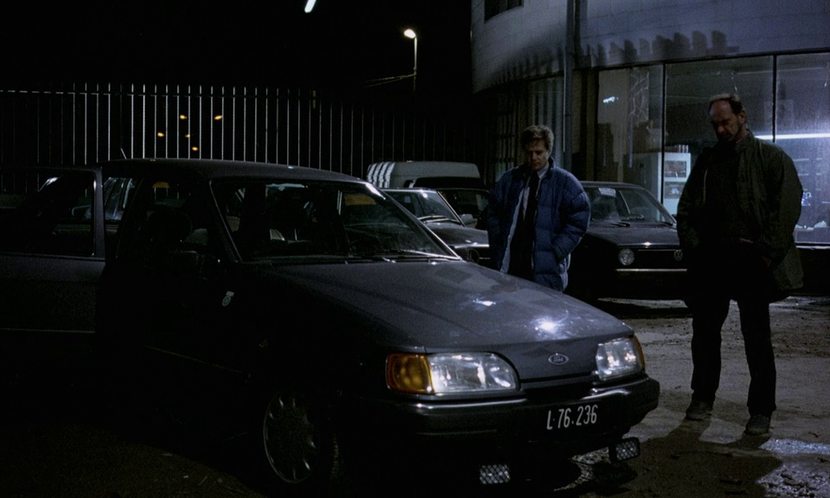 1987 Ford Sierra 2.0i Ghia MkII