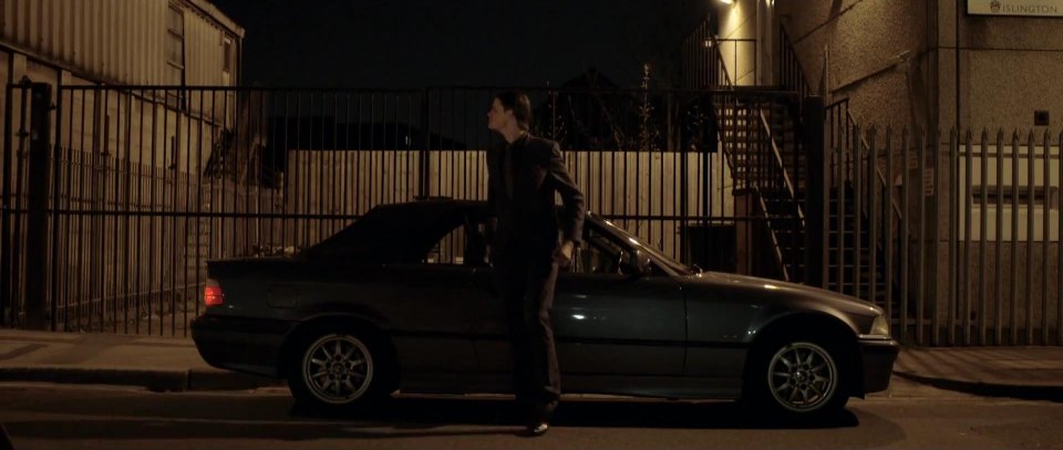 1998 BMW 318i Cabrio [E36]