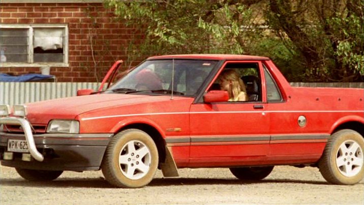 Ford falcon xg ute 1993 #6