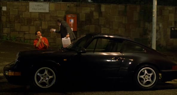 Porsche 911 Carrera [964]