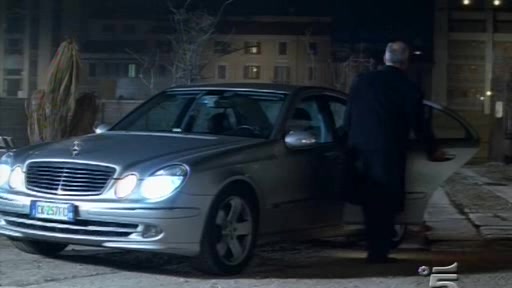 2004 Mercedes-Benz E 320 CDI Avantgarde [W211]