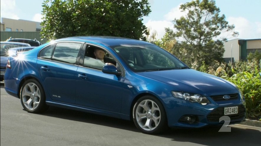 2013 Ford Falcon XR6 [FG]
