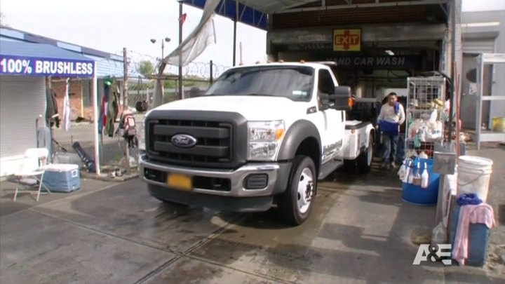 2011 Ford F-Series Super Duty [P473]