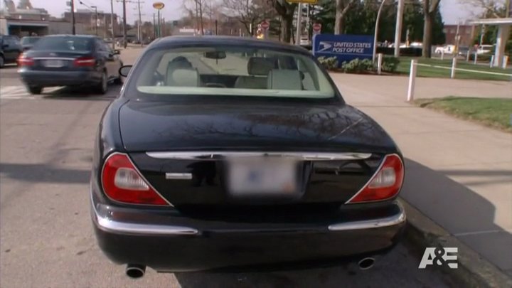 2004 Jaguar Vanden Plas [X350]