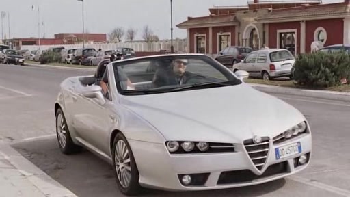 2006 Alfa Romeo Spider 2.2 JTS Exclusive [939]