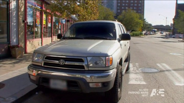 1999 Toyota 4Runner [N180]