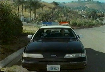 1992 Ford Crown Victoria