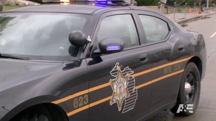 2006 Dodge Charger 'Police Package' [LX]