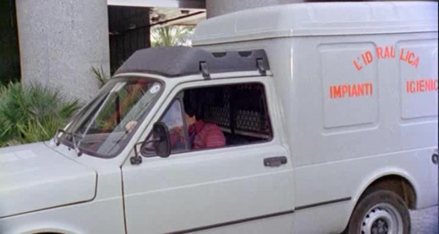 1978 Fiat 127 Fiorino 1a serie