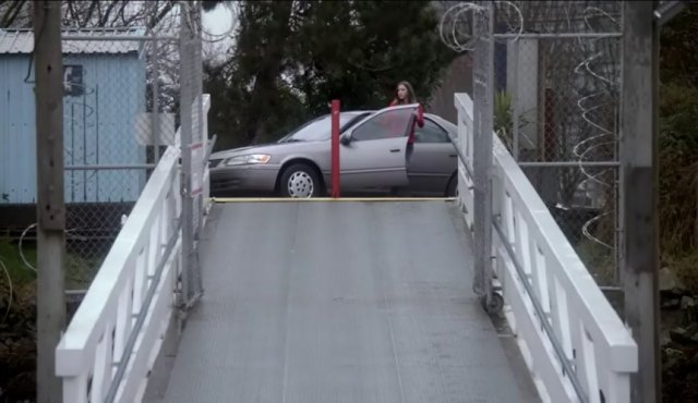 1997 Toyota Camry [XV20]