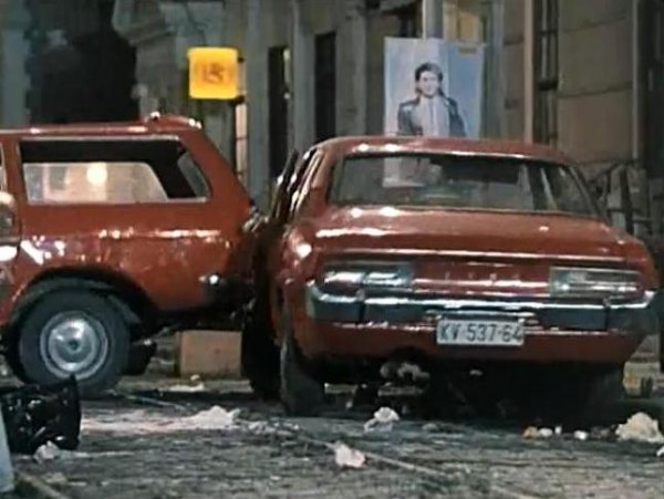 1972 Ford Consul