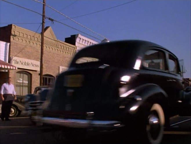 1939 Chevrolet Master De Luxe Town Sedan [JA]