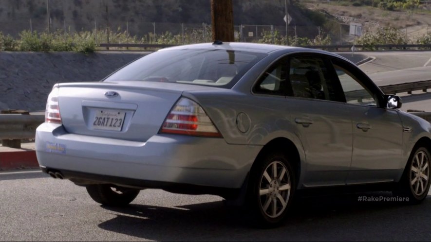 2008 Ford Taurus [D258]