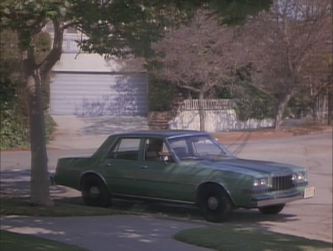 1981 Dodge Diplomat