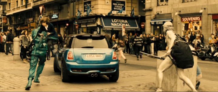 2011 MINI Cooper S [R56]