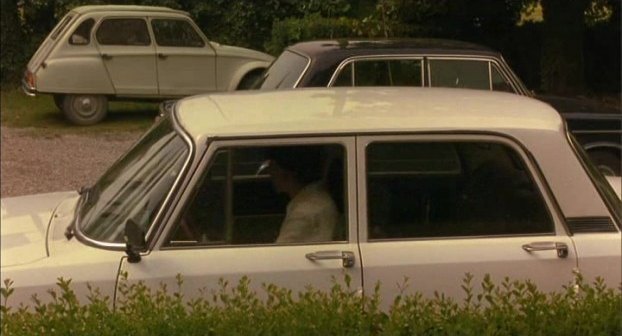 1978 Citroën Dyane 6