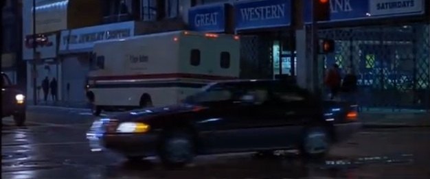 1992 Mercedes-Benz SL [R129]