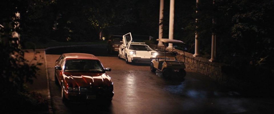 1996 Jaguar XJ12 LWB [X305]