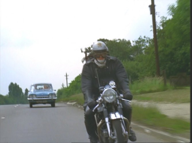 1961 Ford Consul Classic