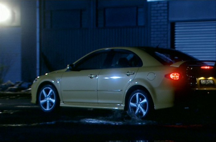 2003 Mazda 6 Luxury Sports [GG]