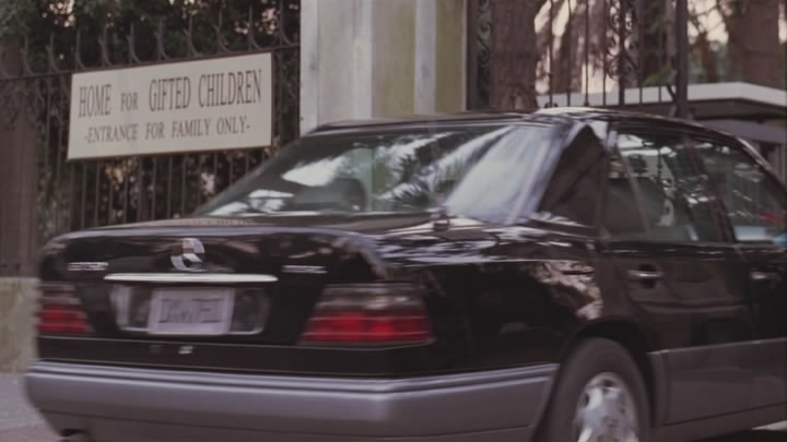 1994 Mercedes-Benz E-Klasse Diesel [W124]