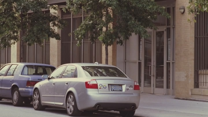 2004 Audi S4 B6 [Typ 8E]