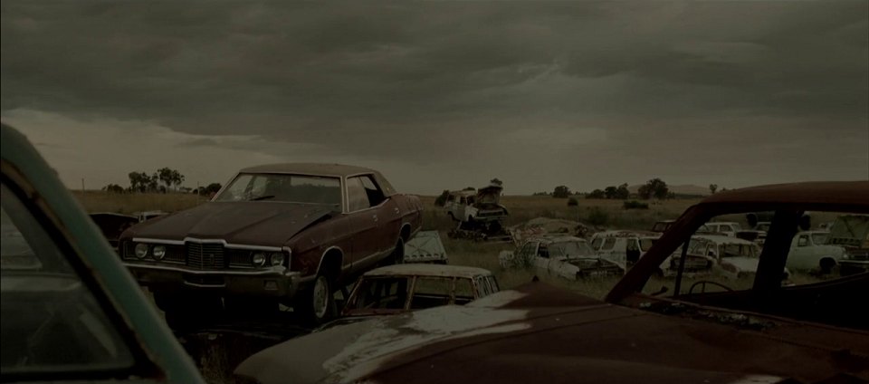 1972 Ford Galaxie LTD