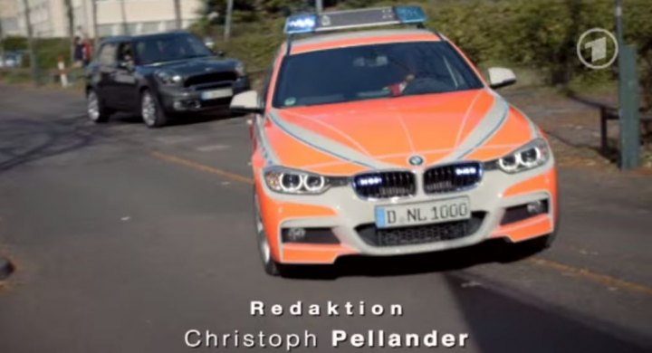 2013 BMW 3 Touring M Sportpaket [F31]