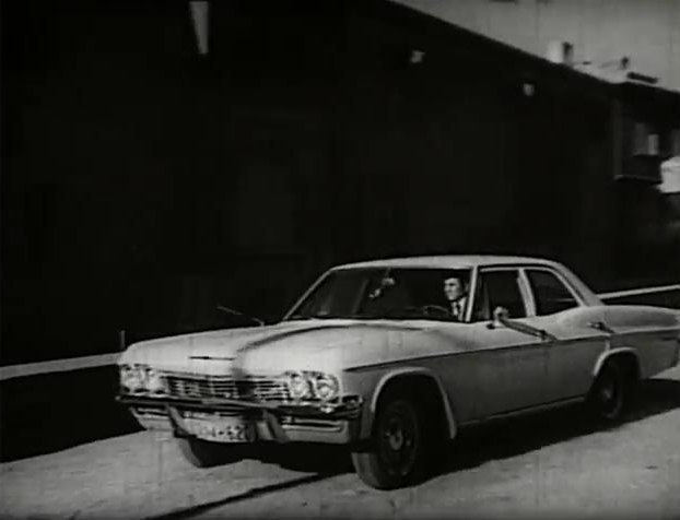 1965 Chevrolet Bel Air [15569]