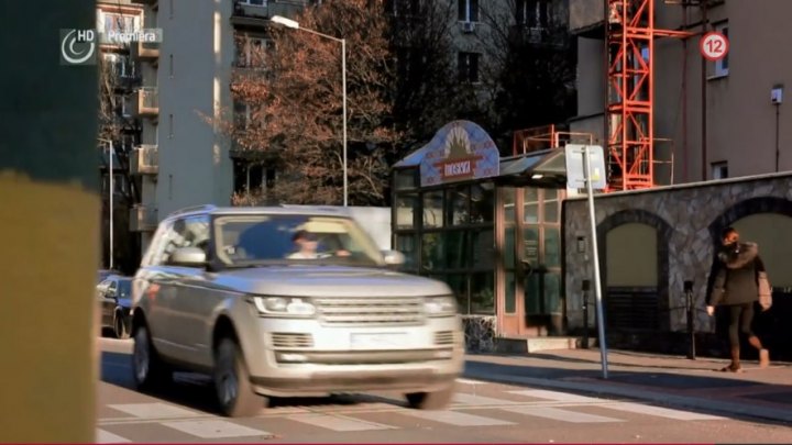 2013 Land-Rover Range Rover Series IV [L405]