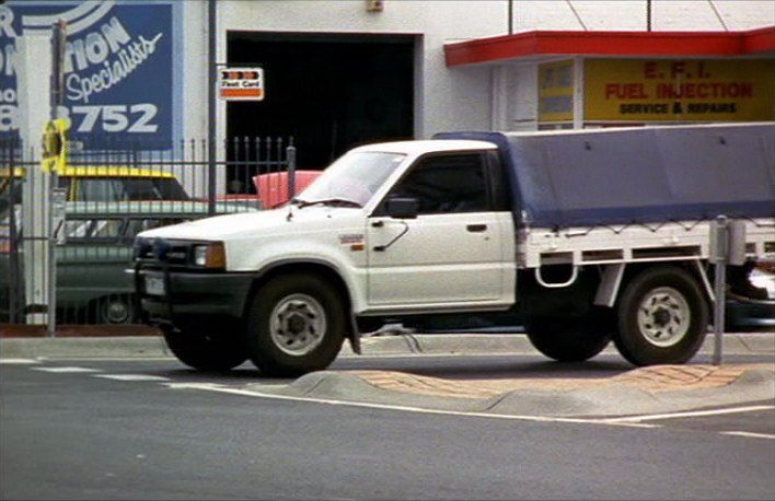 1991 Mazda B-2600 Bravo [UF]