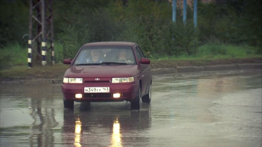 2004 Lada 112 1.5i 16V [21120]